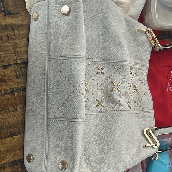 Michael Kors leather white Shoulder bag - Picture 14 of 14